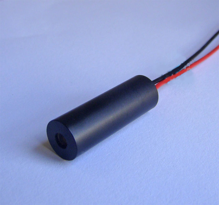 635nm high power laser module Dot